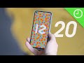 Android 12: Top 20 new features!