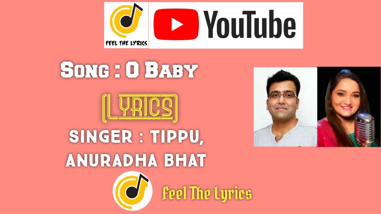 在 YouTube 上观看 Oh Baby Once Again lyrics - Feel The Lyrics | Ricky | Arjun Janya | Anuradha bhat | Tippu 在 YouTube 上观看 Oh Baby Once Again lyrics - Feel The Lyrics | Ricky | Arjun Janya | Anuradha bhat | Tippu