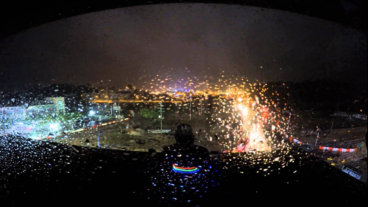 HALOBELT 2.0(헤일로벨트 2.0) 생활방수 TEST