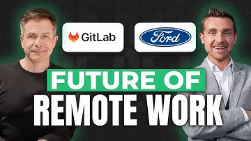 The Remote Work Revolution: Darren Murph on the Future of the Workplace