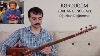 KÖRDÜĞÜM-Oğuzhan Değirmenci-(ORHAN GENCEBAY-(1982) Resimi