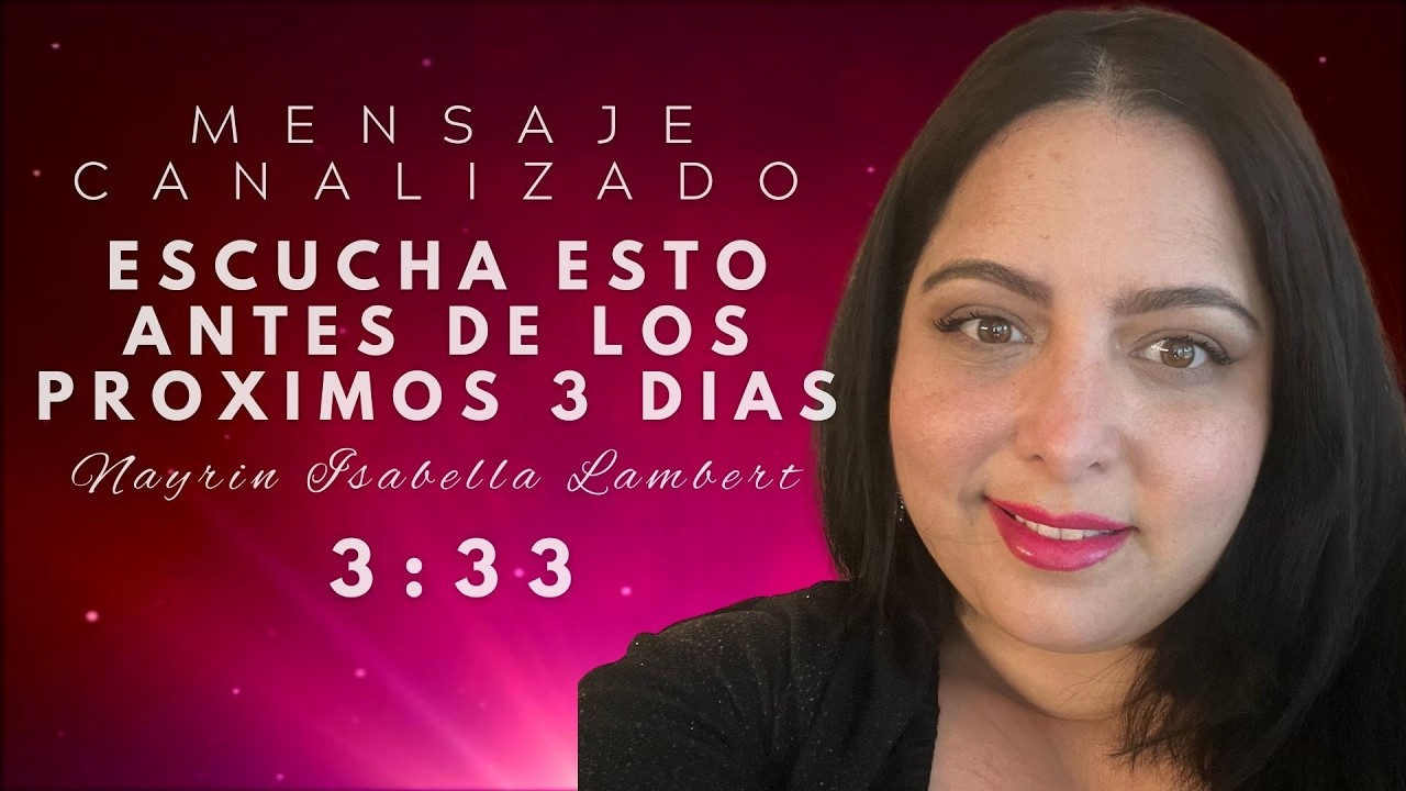 🚨¡ALERTA! Ex manipulador intentando destruirte… ¡ya no puede! Tu energía está cambiando.