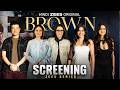 Kareena Kapoor, Karisma Kapoor, Saif Ali Khan & Others At The Screening Of Zee5 Series BROWN