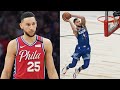 NBA "Ben Simmons Is Back 😤" MOMENTS