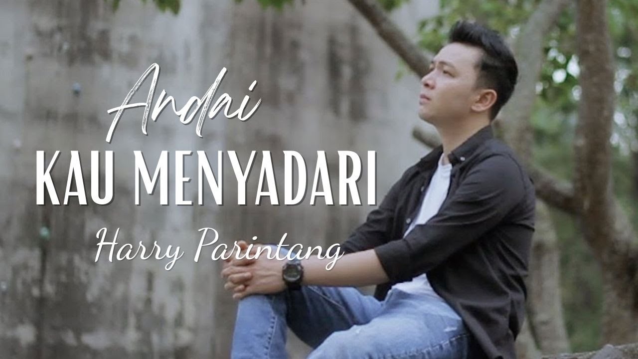 Harry Parintang - Andai Kau Menyadari | Lirik lagu - YouTube