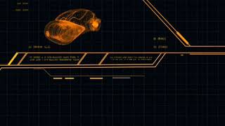 Tron Hud Display Tron Hud Display