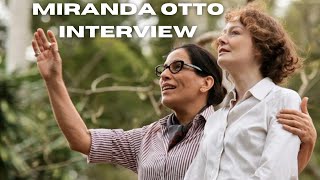 Miranda Otto Interview With Margaret Throsby