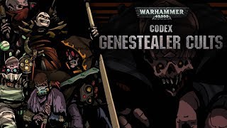 Genestealer Cults Animated Reveal Trailer