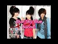 Buono!-Blue-Sky-Blue Romaji + English lyrics