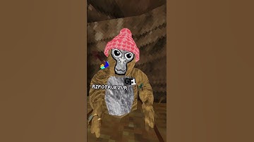 (DAY 1) OF JOINING MY GORILLA TAG FAN CODE UNTIL 350 SUBSCRIBERS #gorillatag #gtag #fancode