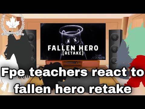 Fpe Teachers React To Fallen Hero Retake