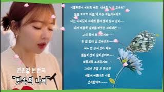 진진경 真真敬 번안곡 雨蝶  비나비 