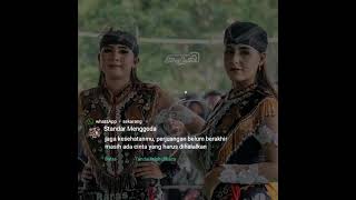 Story wa terbaru 2021 cewek jathil reog ponorogo