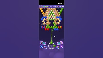 Bubble Pop Star Gameplay | Level 390 Challenge | Tips & Tricks to Pop Your Way to Victory!