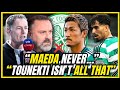 🔥BOMBSHELL! TOUNEKTI SLAMMED + MAEDA BOMBSHELL + BOYD &amp; SUTTON PRESSURE! CELTIC FC NEWS
