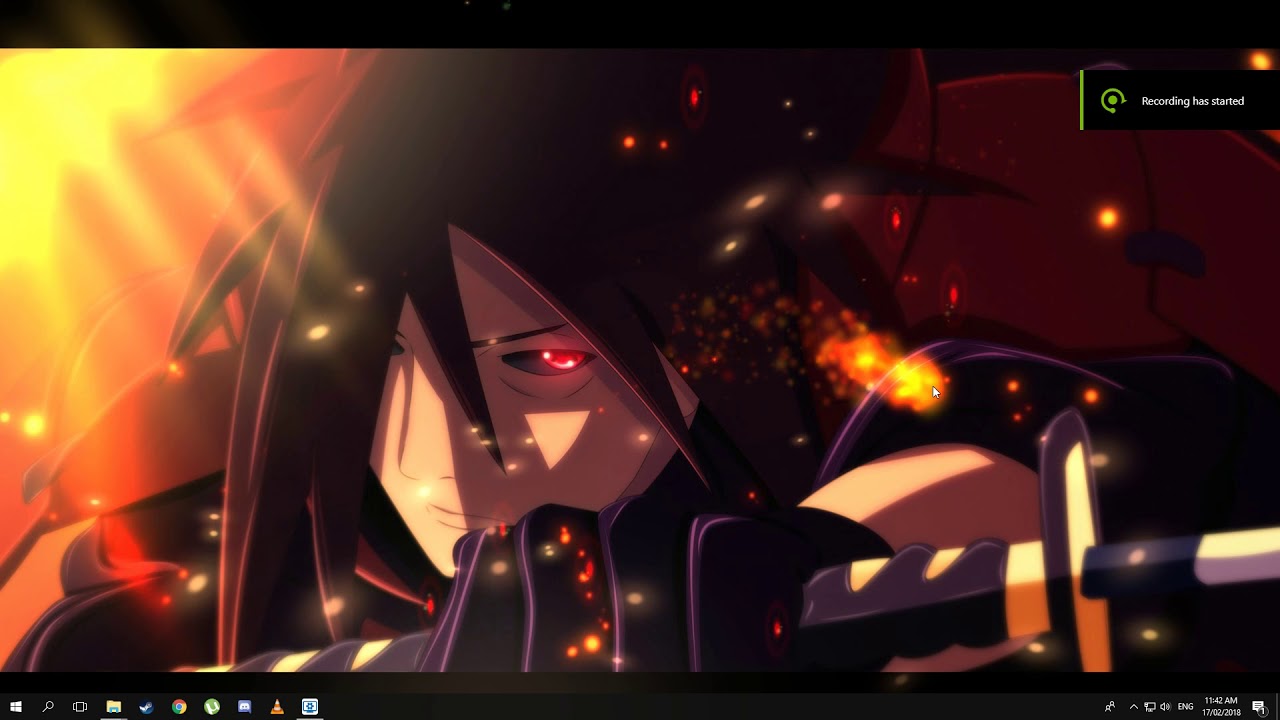 Madara Desktop Wallpaper Engine Youtube