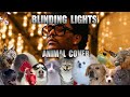 The Weeknd - Blinding Lights (Animal Cover)