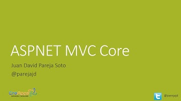 4. Introducción ASPNET Core 2