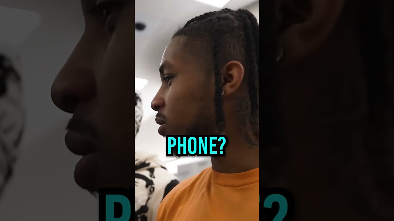 NLE Choppa Took His MOMS Number Ft DDG 