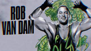Rob Van Dam - One of a Kind (Entrance Theme) [Arena Effect & Crowd Chants / Cheers]