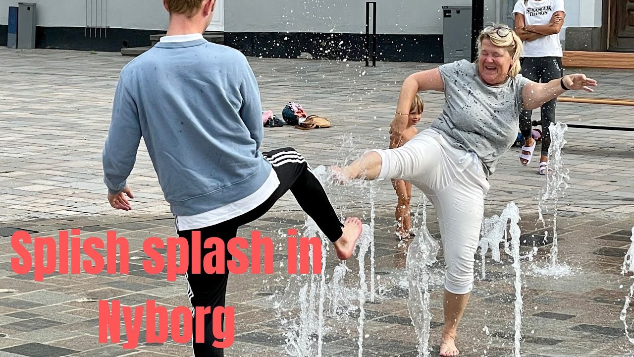 Exploring Nyborg | Step 9
