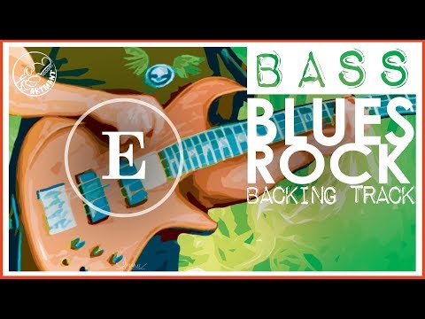 blues-rock-bass-backing-track-in-e