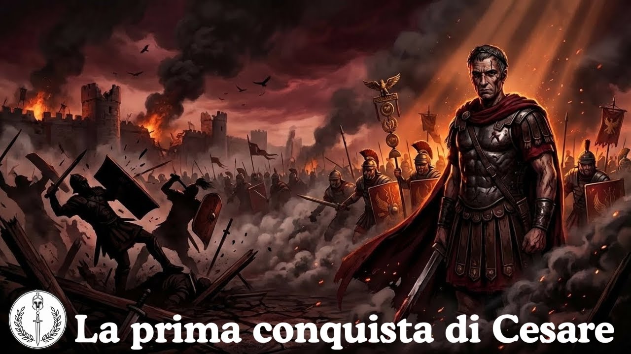 Prima della Gallia, Prima del Rubicone: La Campagna che Creò Cesare