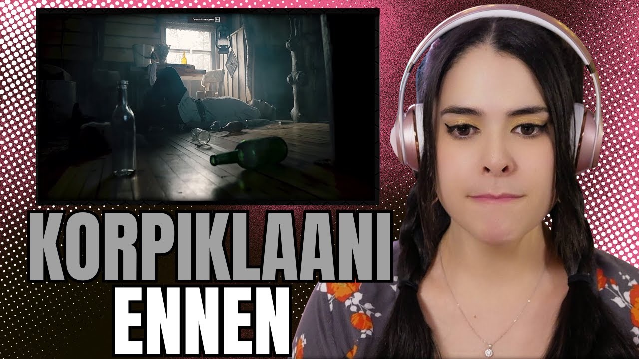 🎤 THIS BAND IS WILDLY FUN | KORPIKLAANI Ennen First time reaction