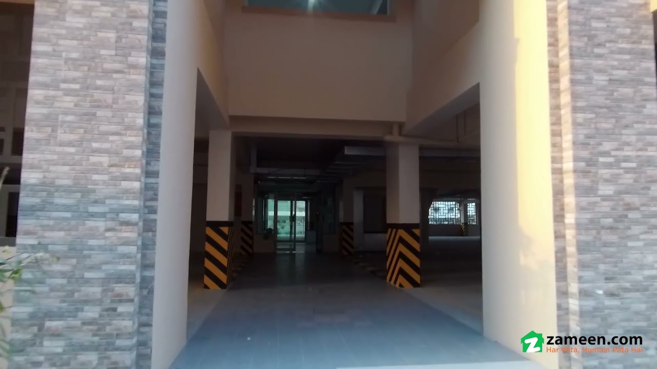 10 MARLA FLAT FOR SALE IN SECTOR F ASKARI 10 LAHORE