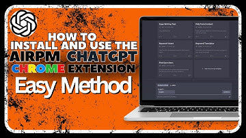 How To Install & Use The AIPRM Chatgpt Chrome Extension? | EASY METHOD