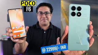 Cheapest SD 8 Gen 3 Smartphone with 4000nits Display - Redmi K70 Pro / Poco  F6 Pro Unboxing 