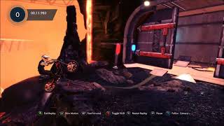 Trials Fusion -  Section -47 - World Record (33.408)