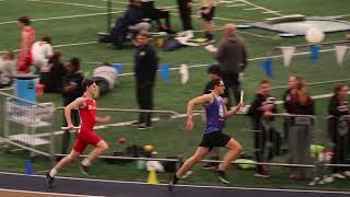 Akron Rubber City HS Open 2023 Boys 4x200 Relay