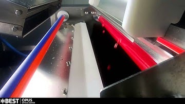 Red berry sorting machine Opus - TOMRA Sorting