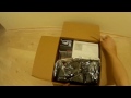 Canon EOS 650D Unboxing-Kutu Açılımı