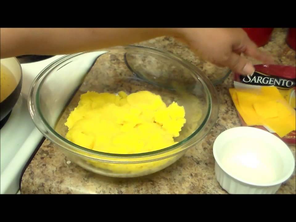 Como hacer Sorullitos de Maiz