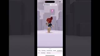 ￼ прикольный скин бесплатно #remix #dancehall #dance #music #reverb #shakira #dj #roblox