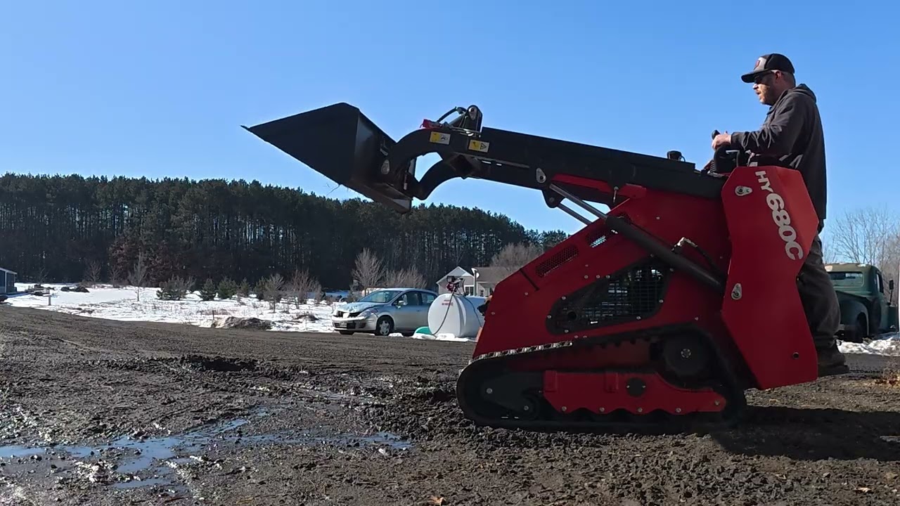 Huayee HY680C movement.