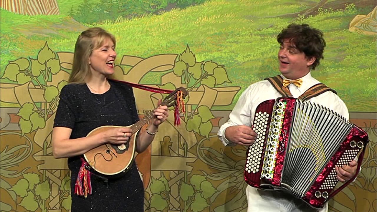 KAPESNÍ KAPELA KAPKA - Bohémův sen