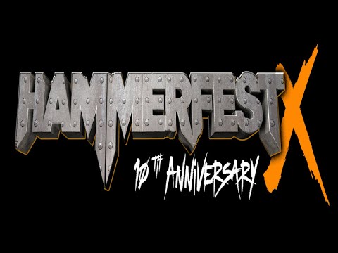 HRH TV: Hammerfest X - Sepultura Live