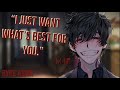 Yandere boyfriend threatens to hurt your abusive ex asmr obsessive roleplay