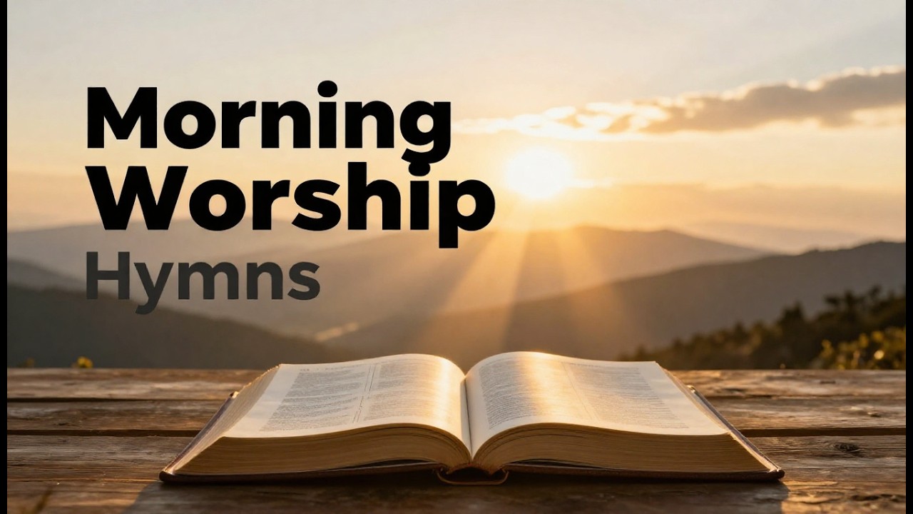 Worship  Songs | Morning Hymns | Nonstop Praise & Worship Songs | Christian Worship Songs
