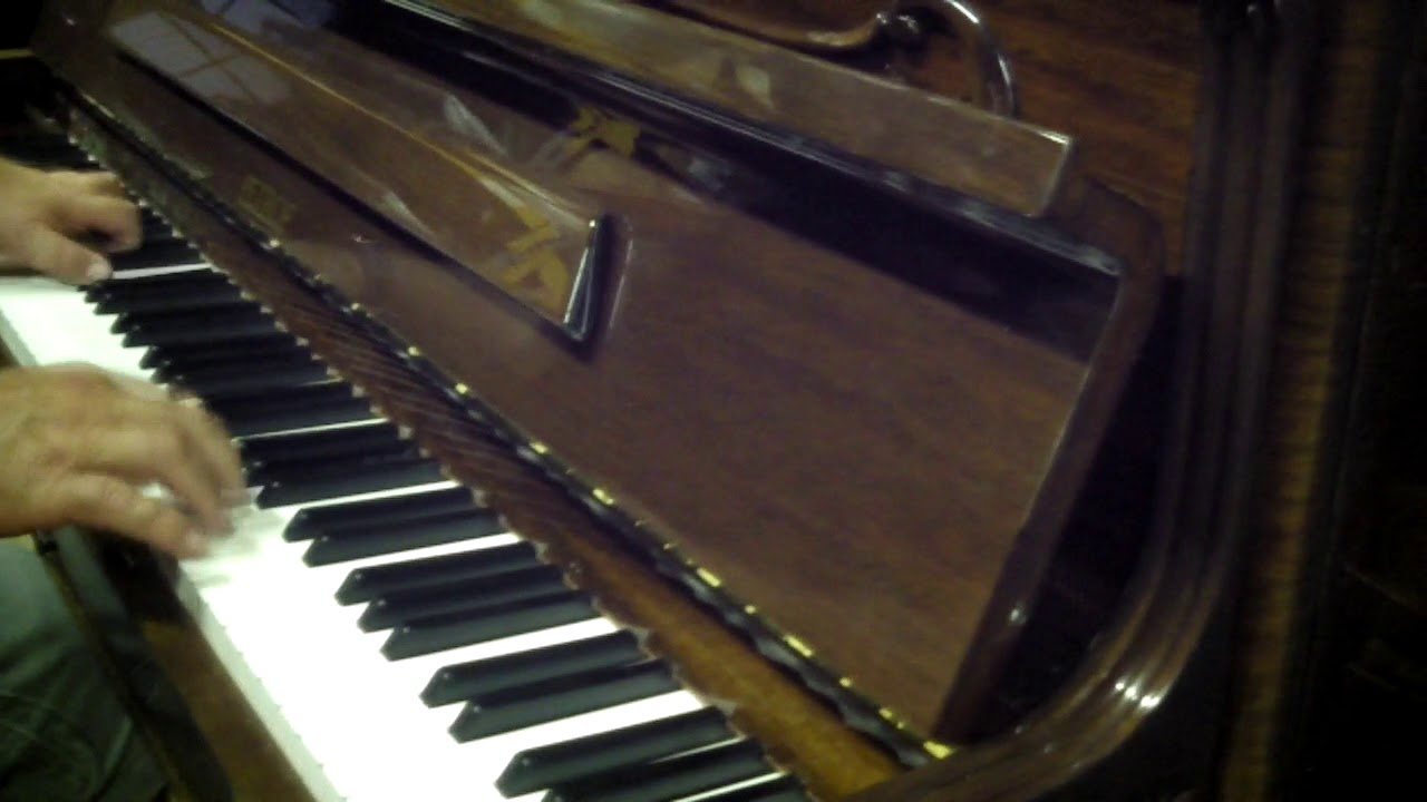 Sweet  sounding  Petrof   upright piano by www.a440pianos.com