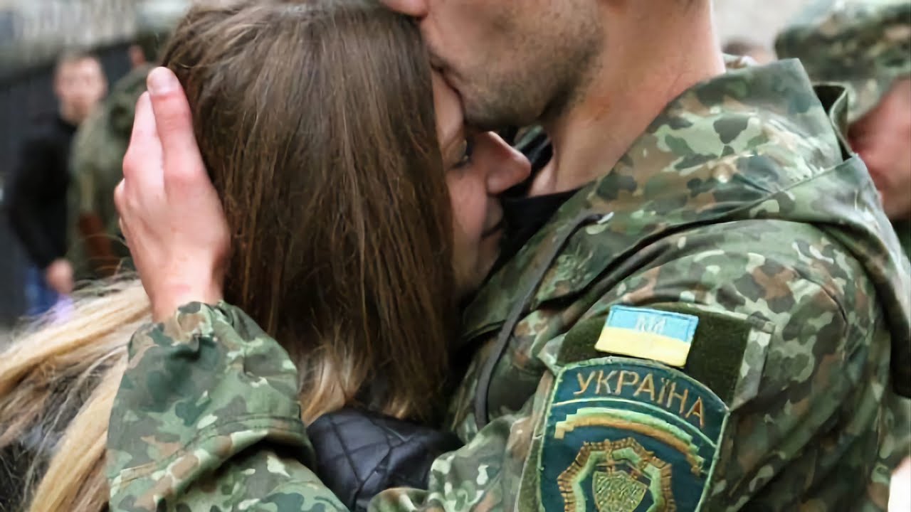 Валерій Судче - Коли ти в армію ідеш