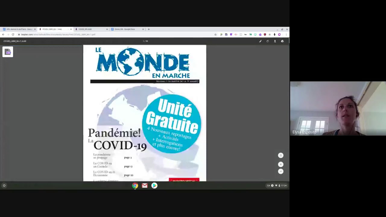 Info Jeunes & Les Plans