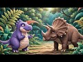 Dinosaur Explorers: The Frozen Mystery
