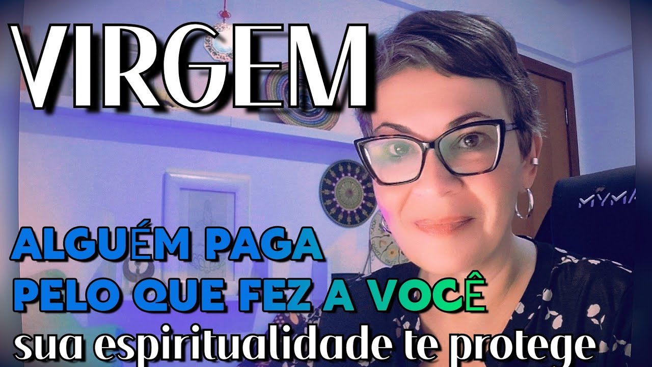♍️VIRGEM || ALGUÉM PAGA PELO QUE FEZ A VOCÊ!! #Virgem #novembro #tarot 