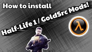 How To Install Half-Life 1 / GoldSrc Mods From Mod DB (Updated 2015)
