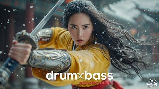 Drum and Bass Mix 2024 🎧 Best Drum \& Bass Energetic Mix🎧