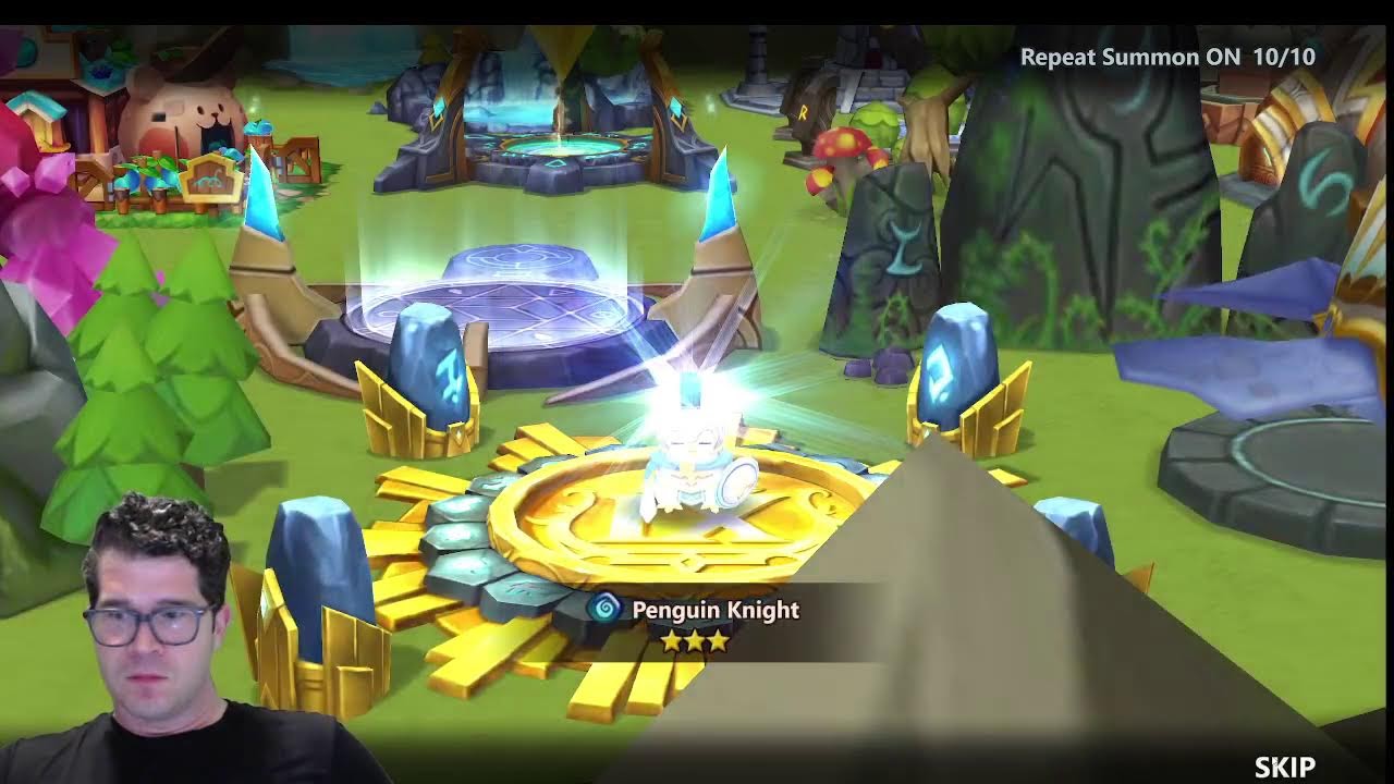 2v2 RTA Time in Summoners War!